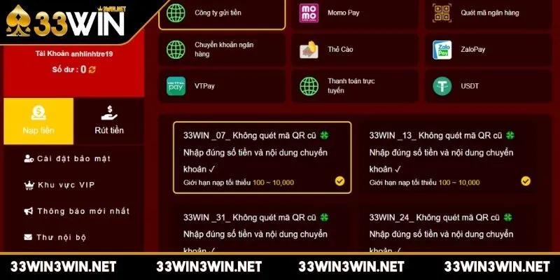 nap-tien-33win-lua-chon-thoi-gian-hop-ly